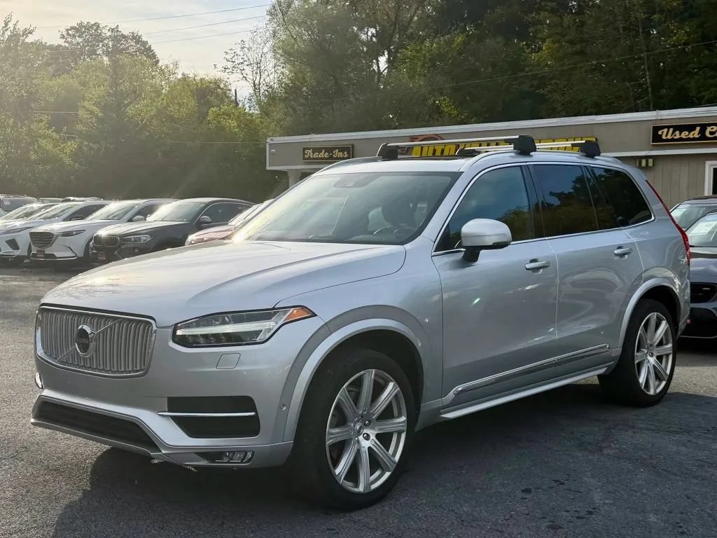 Used 2018 Volvo XC90 T6 Inscription w/ Convenience Package AWD/4WD image 4