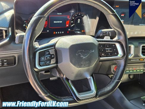 Certified 2025 Ford Mustang GT Premium RWD image 18