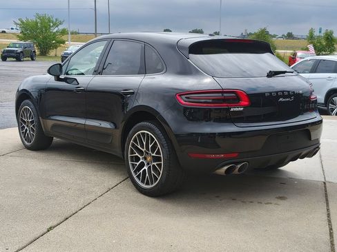 Used 2017 Porsche Macan S AWD/4WD image 21