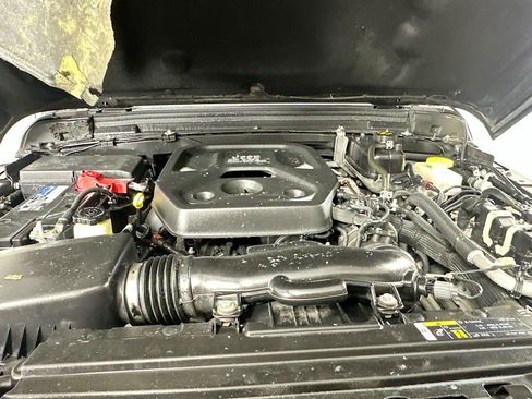 Used 2019 Jeep Wrangler Unlimited Rubicon AWD/4WD image 28