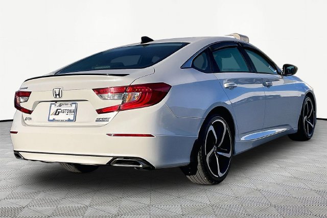 Used 2021 Honda Accord Sport Special Edition image 5