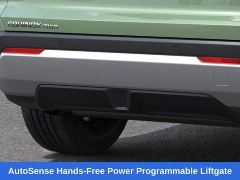 New 2026 Chevrolet Equinox LT w/ Convenience Package II image 15