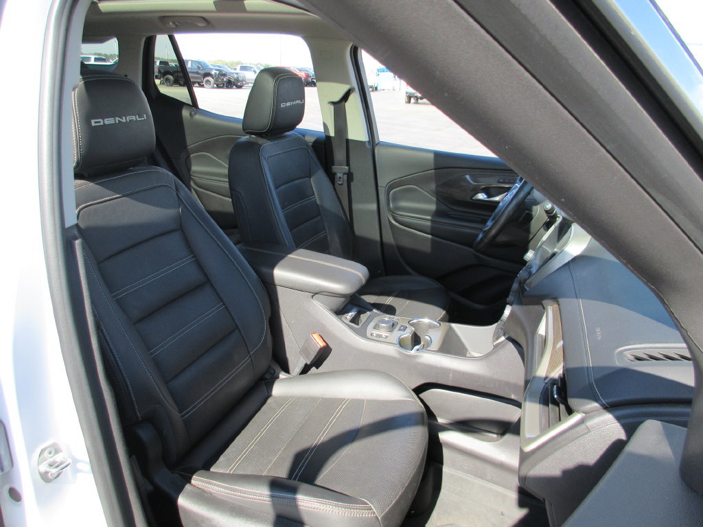 Certified 2024 GMC Terrain Denali AWD/4WD image 22