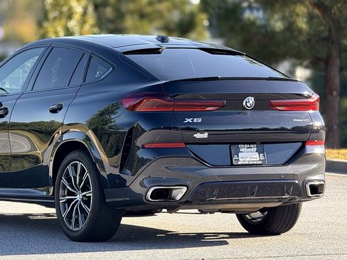 Used 2024 BMW X6 xDrive40i image 50