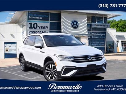 Certified 2024 Volkswagen Tiguan S