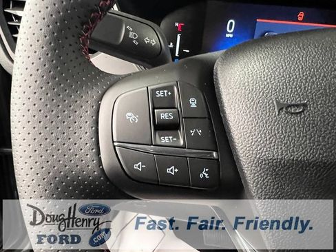 New 2026 Ford Escape ST-Line w/ Tech Pack #1 image 47