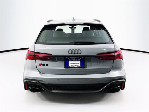 New 2026 Audi RS 6 performance image 15