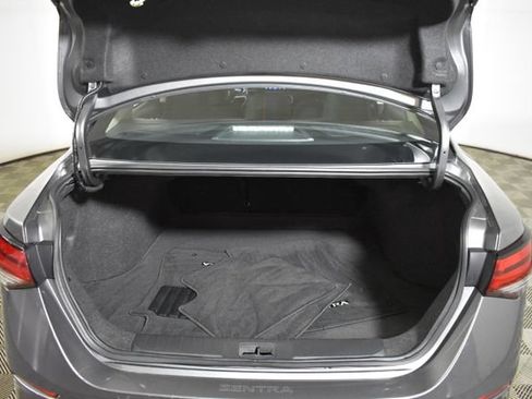 Used 2023 Nissan Sentra SV w/ All-Weather Package FWD image 28