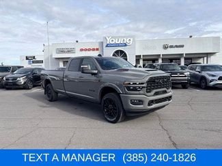 New 2026 RAM 3500 Limited video 1