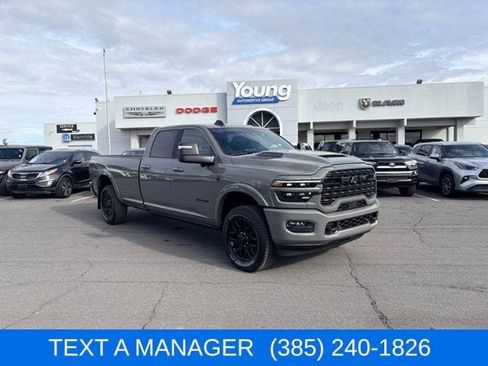 New 2026 RAM 3500 Limited image 1