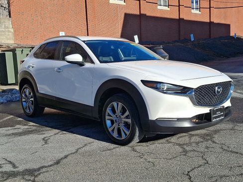 Certified 2023 MAZDA CX-30 AWD 2.5 S w/ Select Package image 3