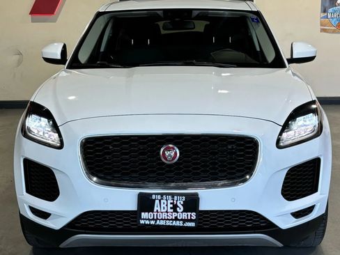 Used 2019 Jaguar E-PACE image 3