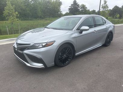 Certified 2021 Toyota Camry XSE w/ Cold Weather Package
