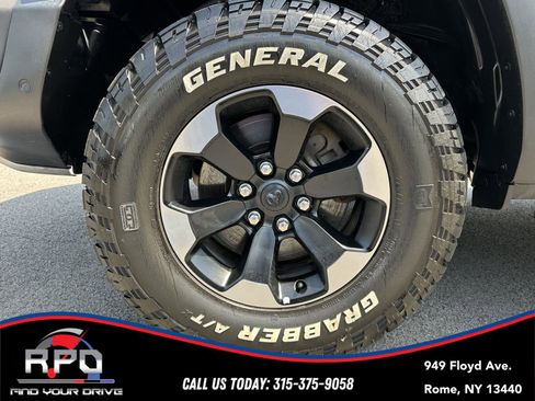 Used 2019 RAM 1500 Rebel w/ Rebel Level 2 Equipment Group AWD/4WD image 10
