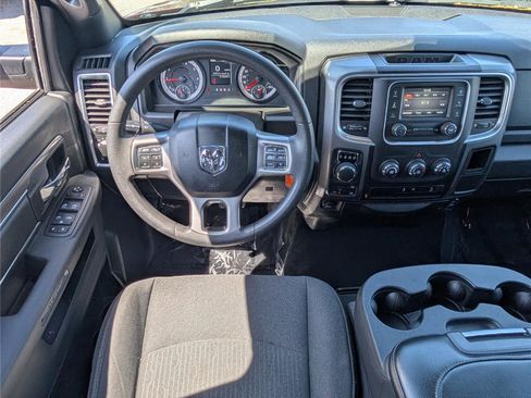 Used 2024 RAM 1500 Classic Warlock image 15