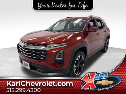 Certified 2026 Chevrolet Equinox LT w/ Convenience Package II