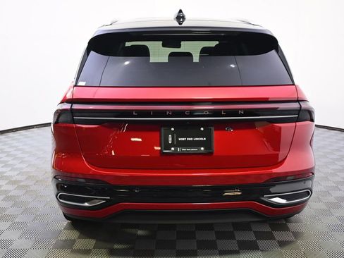 New 2026 Lincoln Nautilus Reserve AWD/4WD image 5