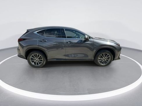 Certified 2025 Lexus NX 250 FWD w/ Accessory Package (Z1) image 9