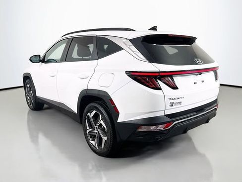 Used 2023 Hyundai Tucson SEL w/ Convenience Package image 4