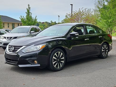 Used 2018 Nissan Altima 2.5 SL FWD image 3