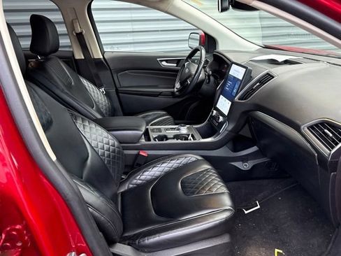 Used 2024 Ford Edge Titanium AWD/4WD image 11