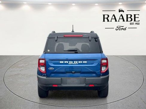 Used 2023 Ford Bronco Sport Outer Banks w/ Tech Package AWD/4WD image 15