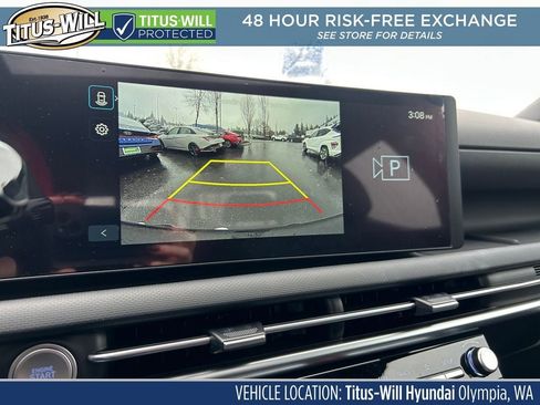 New 2026 Hyundai Santa Cruz SEL image 19