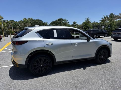 Certified 2023 MAZDA CX-5 AWD 2.5 Turbo image 4