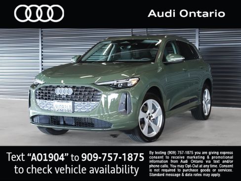Certified 2025 Audi Q5 Premium w/ Premium Plus AWD/4WD image 1
