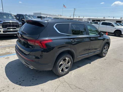 Used 2021 Hyundai Santa Fe SE AWD/4WD image 21