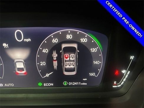 Certified 2024 Honda Accord Sport image 18