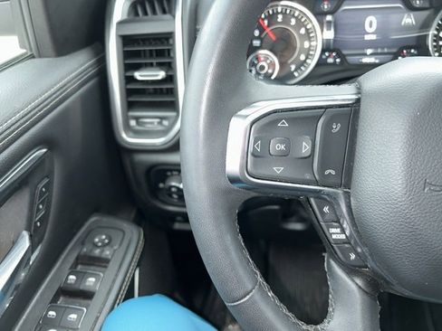 Used 2025 RAM 1500 Laramie w/ Sport Appearance Package image 22