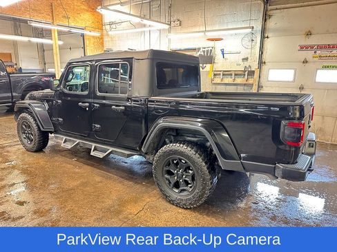 Used 2021 Jeep Gladiator Willys image 5