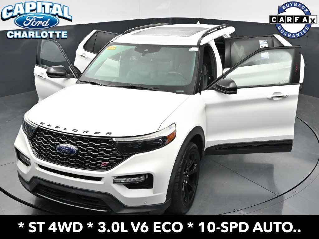 Used 2020 Ford Explorer ST w/ ST Street Pack AWD/4WD image 36