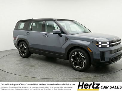 Used 2025 Hyundai Santa Fe SEL