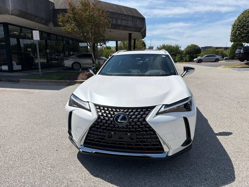 Used 2025 Lexus UX 300h AWD w/ Accessory Package (Z1) image 3