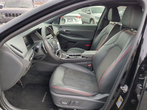 Used 2023 Hyundai Sonata SEL Plus image 28