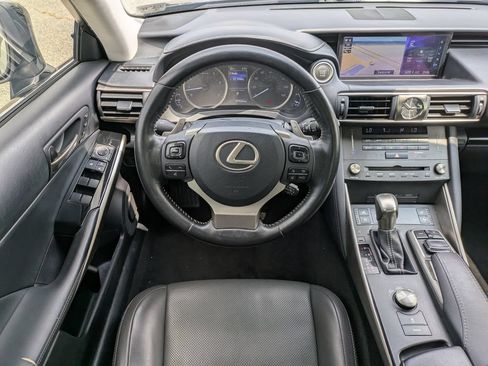 Used 2019 Lexus IS 300 AWD w/ Navigation Package image 16