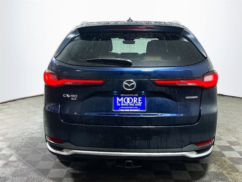 Used 2025 MAZDA CX-90 3.3 Turbo S w/ Premium Plus image 6