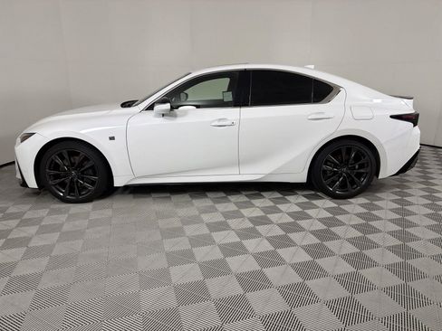 Used 2024 Lexus IS 300 F Sport image 2