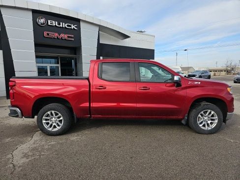 Used 2023 Chevrolet Silverado 1500 LT image 8