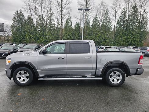 Used 2019 RAM 1500 Big Horn image 8