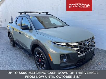 Used 2024 Hyundai Santa Cruz XRT