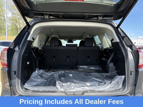 New 2026 Subaru Ascent Limited w/ Popular Package #2 AWD/4WD image 12