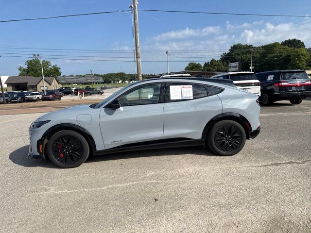Used 2025 Ford Mustang Mach-E Premium w/ Sport Appearance Package AWD/4WD image 1
