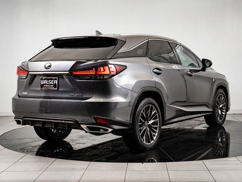 Certified 2020 Lexus RX 350 F Sport w/ Accessory Package image 7