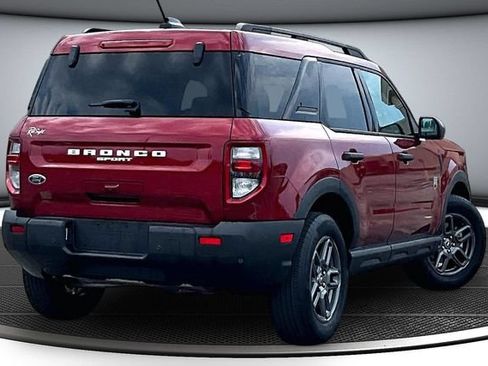Used 2025 Ford Bronco Sport Big Bend w/ Convenience Package AWD/4WD image 6