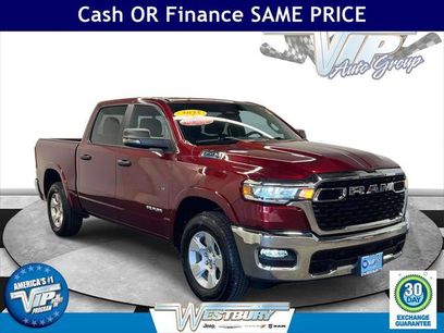 Certified 2025 RAM 1500 Big Horn