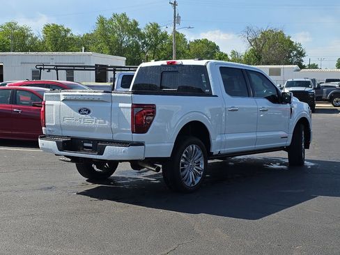 Used 2025 Ford F150 Platinum w/ Equipment Group 703A Plus AWD/4WD image 69
