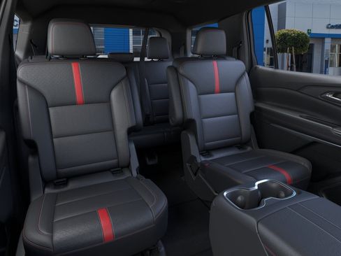 New 2026 Chevrolet Traverse RS AWD/4WD image 18